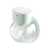 KikkaBoo NOA Electric Breast Pump, Hands-Free Breast Pump, Portable Breast