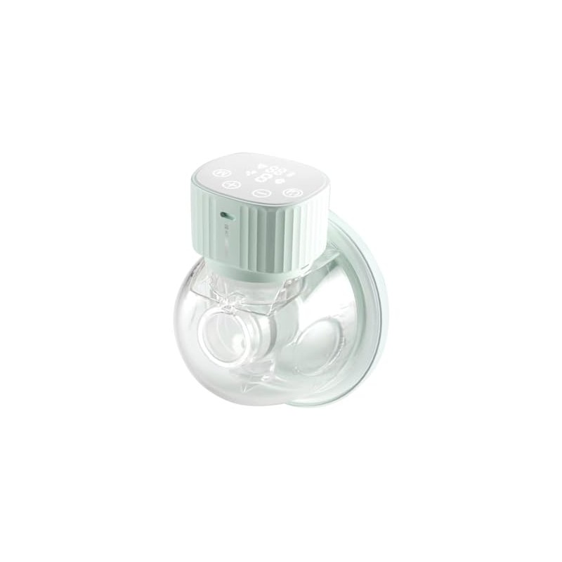 KikkaBoo NOA Electric Breast Pump, Hands-Free Breast Pump, Portable Breast