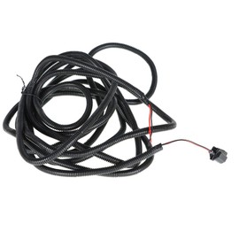 waltyotur Electric Locker Connect Wiring Harness Replacement for Jeep Wrangler TJ LJ JK JKU Dana 44 Rubicon axles Replace P5155359