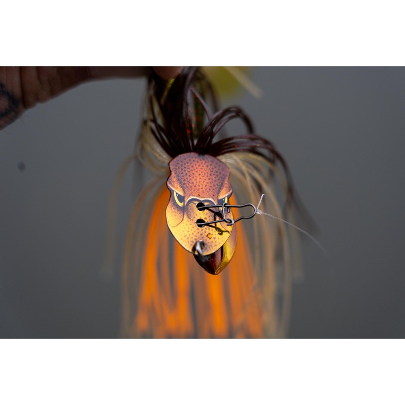 Rapala - Rap -V - Bass - Jig Fishing Lure