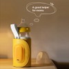 Portable USB Bottle Warmer Travel Milk Heat Keeper Car Baby