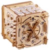 iDventure Cluebox Cambridge Labyrinth | Wooden Escape Room Puzzle Box