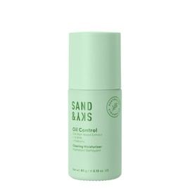 Sand & Sky Oil Control Clearing Moisturiser 60g