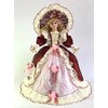 Jmisa 26 inch Umbrella Porcelain Dolls Victoria Style,2658C