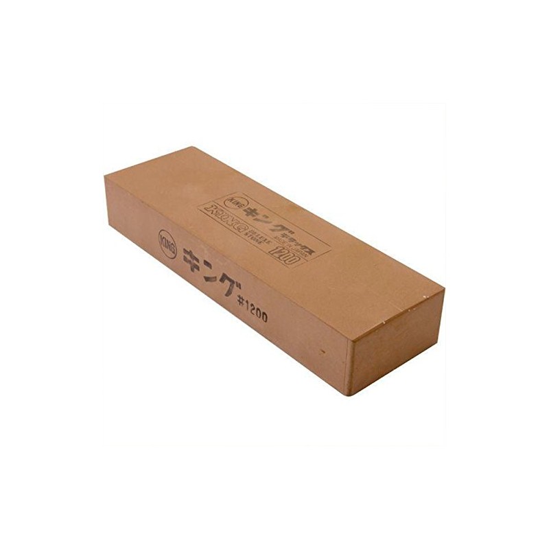 King Brand Deluxe Waterstone, 1200 Grit