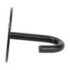 5Pcs Heavy Duty Fixed Pad Eye Plate Thickened Black 304