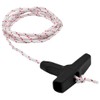 LICQIC 2 Meters 40 mm Recoil Starter Rope Pull Cord,