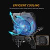 Auxbeam LED Fog Lights DOT Approved Replacement for Dodge Ram