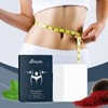 MOTOSHIT 12pc parches de cuidado corporal, parches de ingredientes naturales,