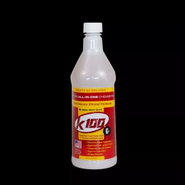 K-100 K100-G+ Gasoline Fuel Treatment Bottle 32 oz