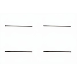 Kawasaki 4 Pack Kawasaki 13116-2057 Push Rod Fits FH381V FH451V FH580V FD620D FD661D OEM