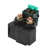 Starter Solenoid Relay RL1552RE116AR Replacement for Kawasaki BAYOU 220 KLF220