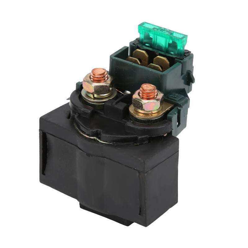 Starter Solenoid Relay RL1552RE116AR Replacement for Kawasaki BAYOU 220 KLF220