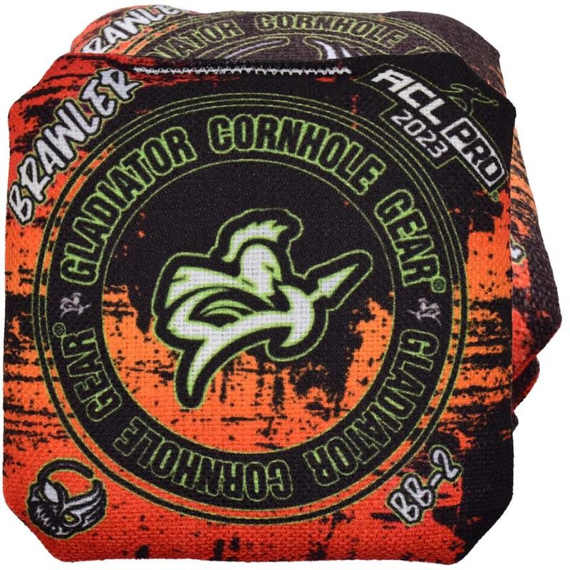 Brawler Pro BB-2 Cornhole Bags 2023 ACL PRO - choose