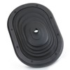 Bota de cambio manual de goma compatible con Jeep Wrangler