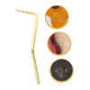 Totority 3pcs Electric Guitar Whammy Bar Set Direct Insert Tremolo