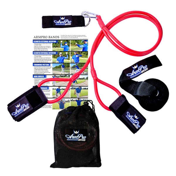 Arm Pro Bands Baseball Softball Resistance Training Bands for Arm