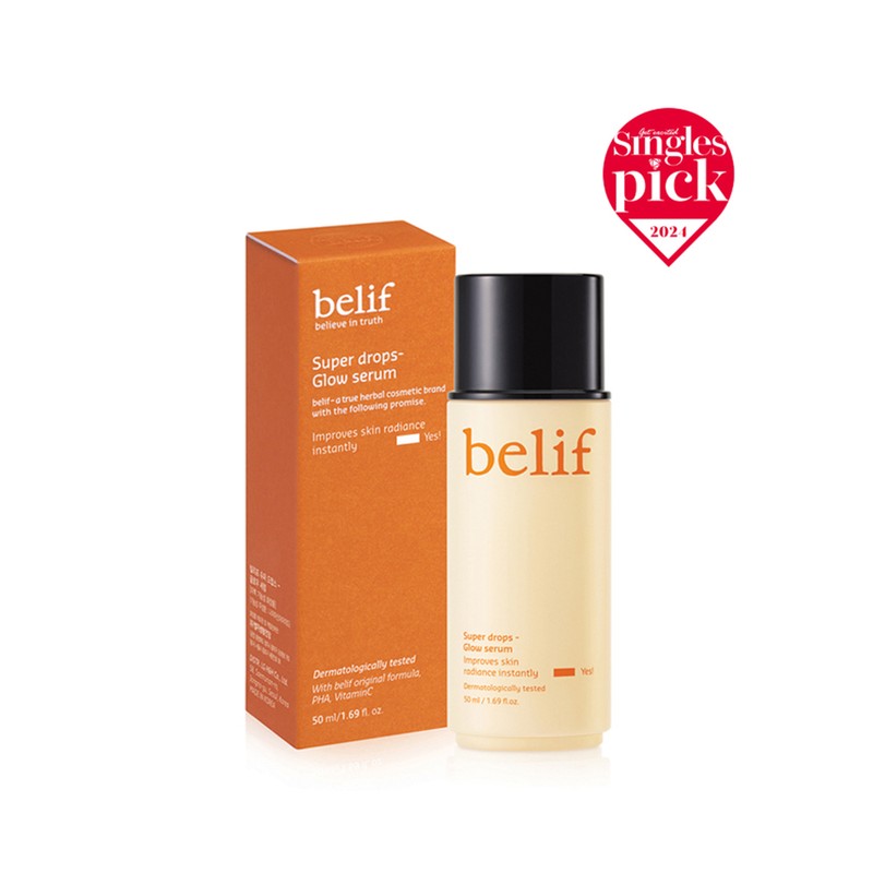 Belif Super Drops - Glow Serum 50mL