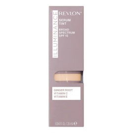 Maquillaje Revlon Illuminance Serum Tint Tono Light Beige