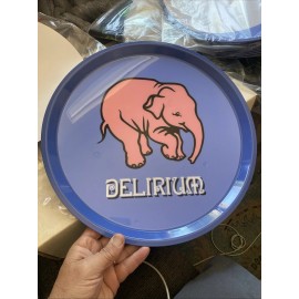 Delirium Belgian Ales Bar Serving Tray