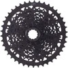 Microshift | Advent Cassette | 9-Speed | 11-42t | Black