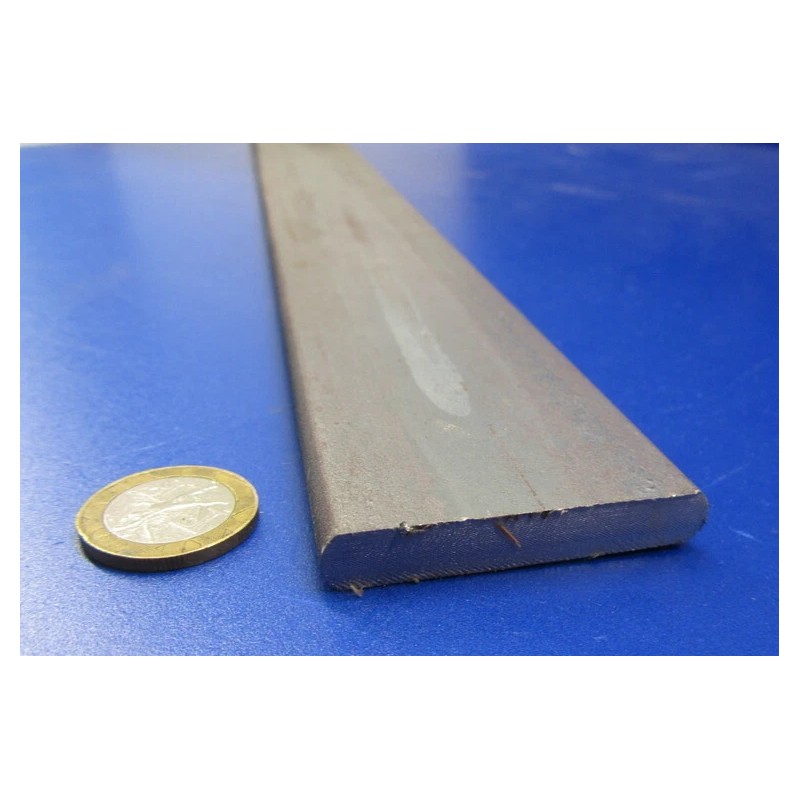 Basic 5160 Spring Steel (Knife, Blade) Bar .323" (+/-.006") Thick