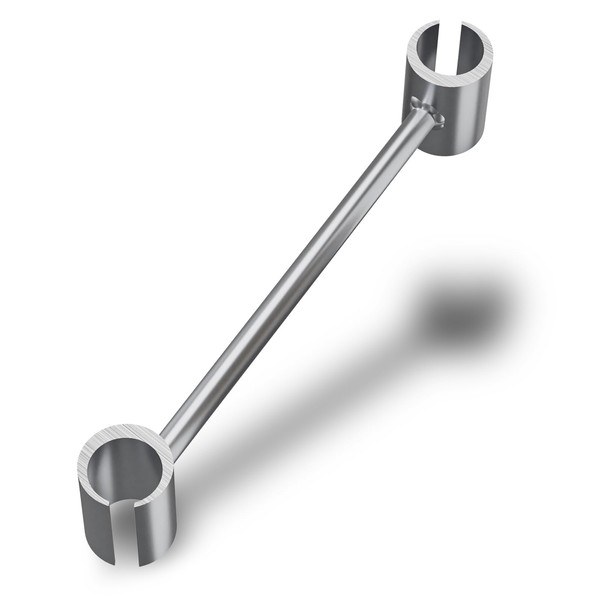 Nayoto Double Head Door Hinge Adjustment Tool, Door Hinge Tool