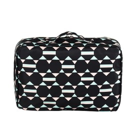 Traveler's Choice Cloverland Packing Cubes 5 Piece Set, Kaleidoscope, One Size, Kaleidoscope, One Size, Cloverland Packing Cubes 5 Piece Set