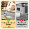 Electric Pasta Maker Machine Noodle Maker - Automatic Spaghetti Maker
