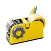 [TENDO°] Multi-Section Tape Dispenser ZO-508: Innovative Cutter for Custom Tape