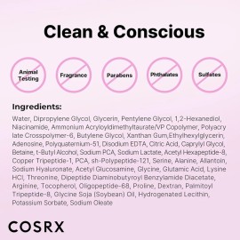 Locin Cosrx The 6 Peptide Skin Booster Cosrx Todo Tipo De Piel Danoche                                                                                