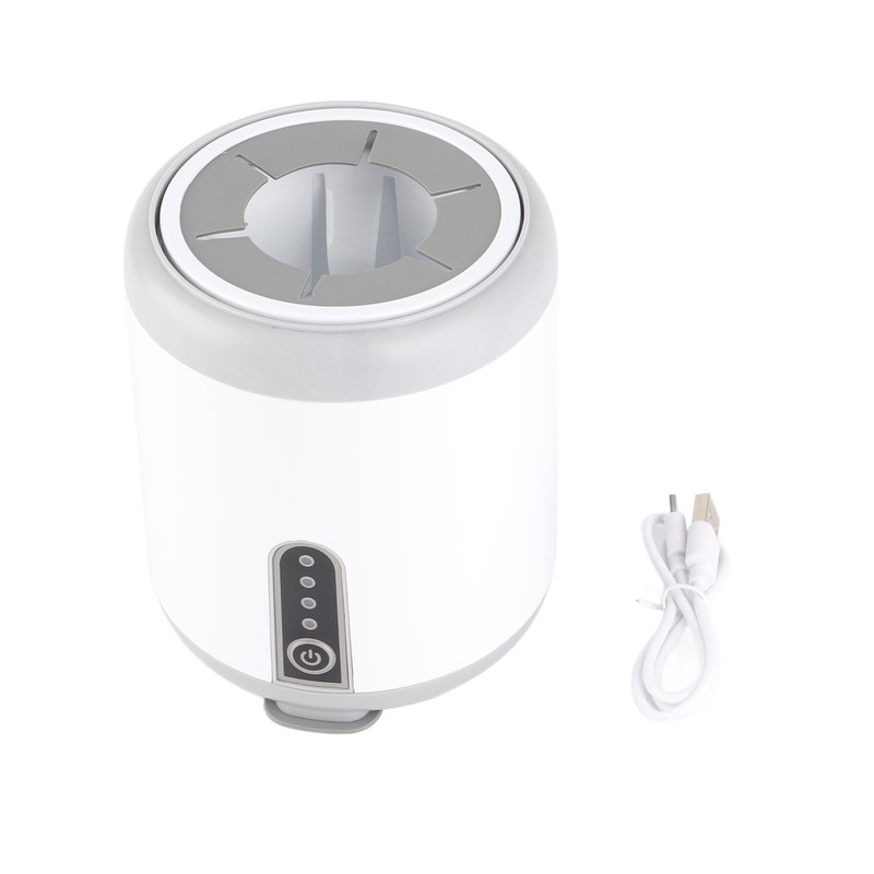 Electric Infant Bottle Shaker Multi Speed Adjustment Automatic Baby Milk