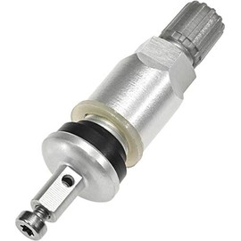 Fixed angle metal - silver 43 mm