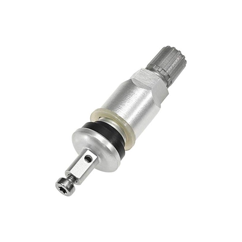 Fixed angle metal - silver 43 mm