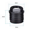 4Pcs/Set Boat Scupper Universal Kayak Stopper Bung Durable Rubber Drain