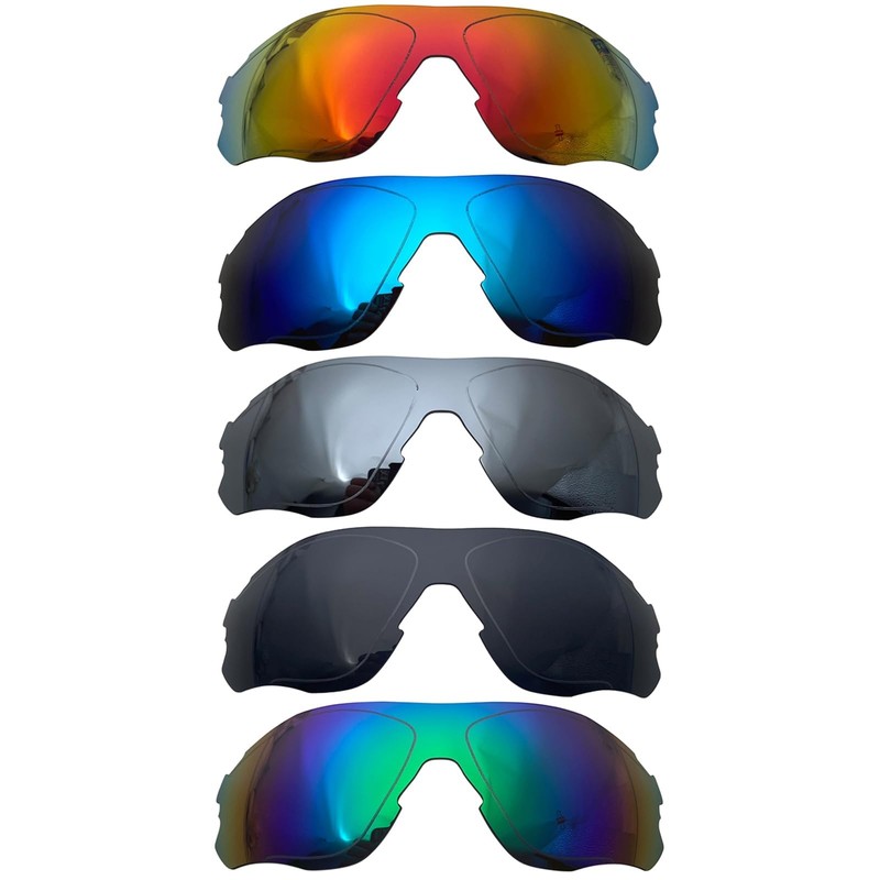 Replacement Lenses for Oakley EV Zero Path OO9308 Sunglass/1.5 mm