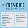MRS. MEYER'S CLEAN DAY Hand Soap, Made with Essential Oils,