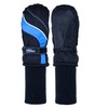 SnowStoppers Kid's Waterproof Ski & Snowboard Winter Mittens (Small /