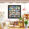 Black Felt Fabric 36" X 36" Inch Wide & 1