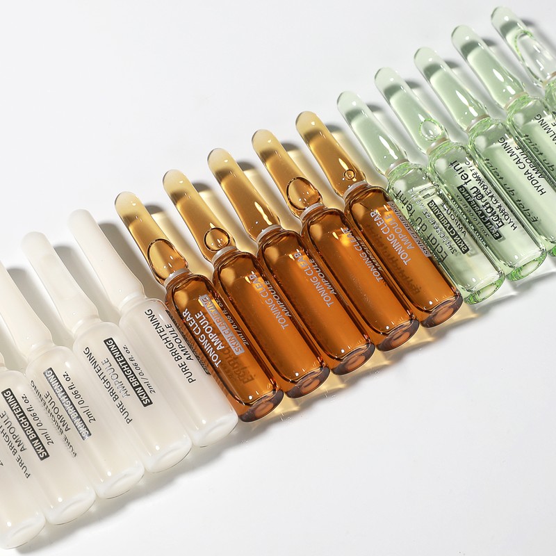 Eclat Dutin Hydra Calming Ampoule (2ml x 20ea) / 에끌라뒤땅