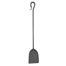 Minuteman International Shepherd's Hook 28" L Shovel, Single Fireplace Tool