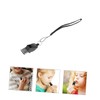 KOMBIUDA Stainless Steel Emergency Whistle Loud Crisp Sound Referee Training