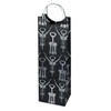 Cakewalk Silver Corkscrews Bag, Black,