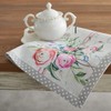 Maison d' Hermine Cloth Napkin 100% Cotton (45cm x 45cm)