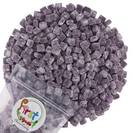FirstChoiceCandy Sour Chewy Cubes Candy (2 Pound, Grape)