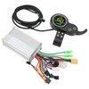 Electric Bike Controller Kit 350W Multi Data Electric Scooter Controller