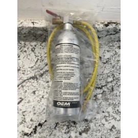 OEM Tools 91046-A-AZ A/C System Flush Kit Removes Oil And Debris