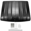 ECOTRIC Hard Top Compatible with 2005-2026 Kawasaki Mule 600 610