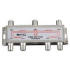 6 Way Indoor Splitter (5-2400MHZ) | Signal Splitter Aerial/Satellite Equipment,