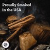 Hickory Smoked Salt by International Spice, Cooking Gifts for Men,